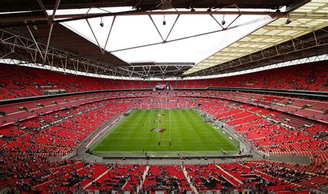 wembley stadium capacity